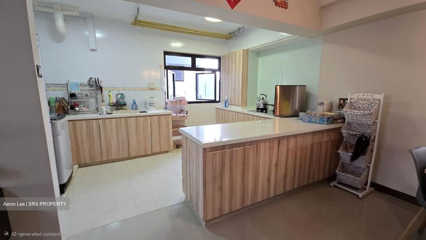 Blk 404B Fern Spring (Sengkang), HDB 5 Rooms #547103811